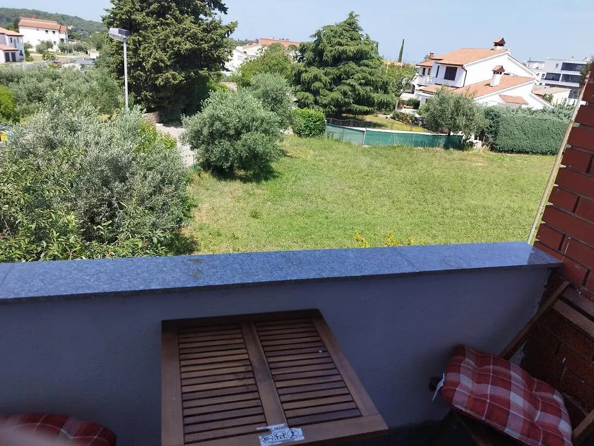 Apartman Tesa Pula
