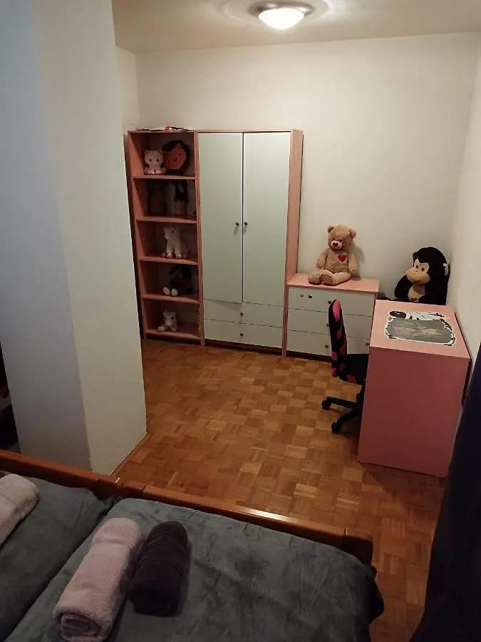 Apartman Tesa Pula Croatia